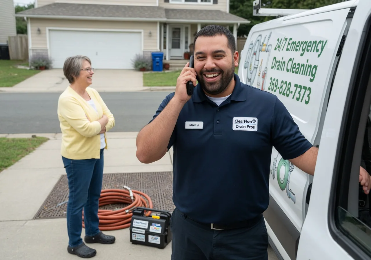 Emergency Drain Services in Wolford, ND